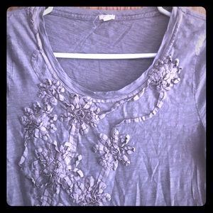 EUC J Crew top